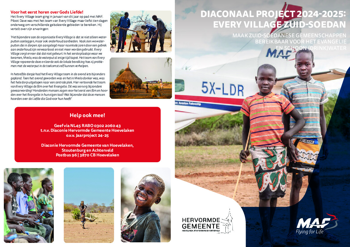 Folder Every Village 2024-2025 Folder Every Village 2024-2025