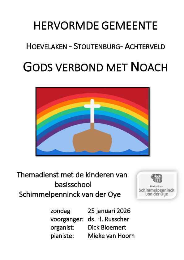 Themadienst SVDO school