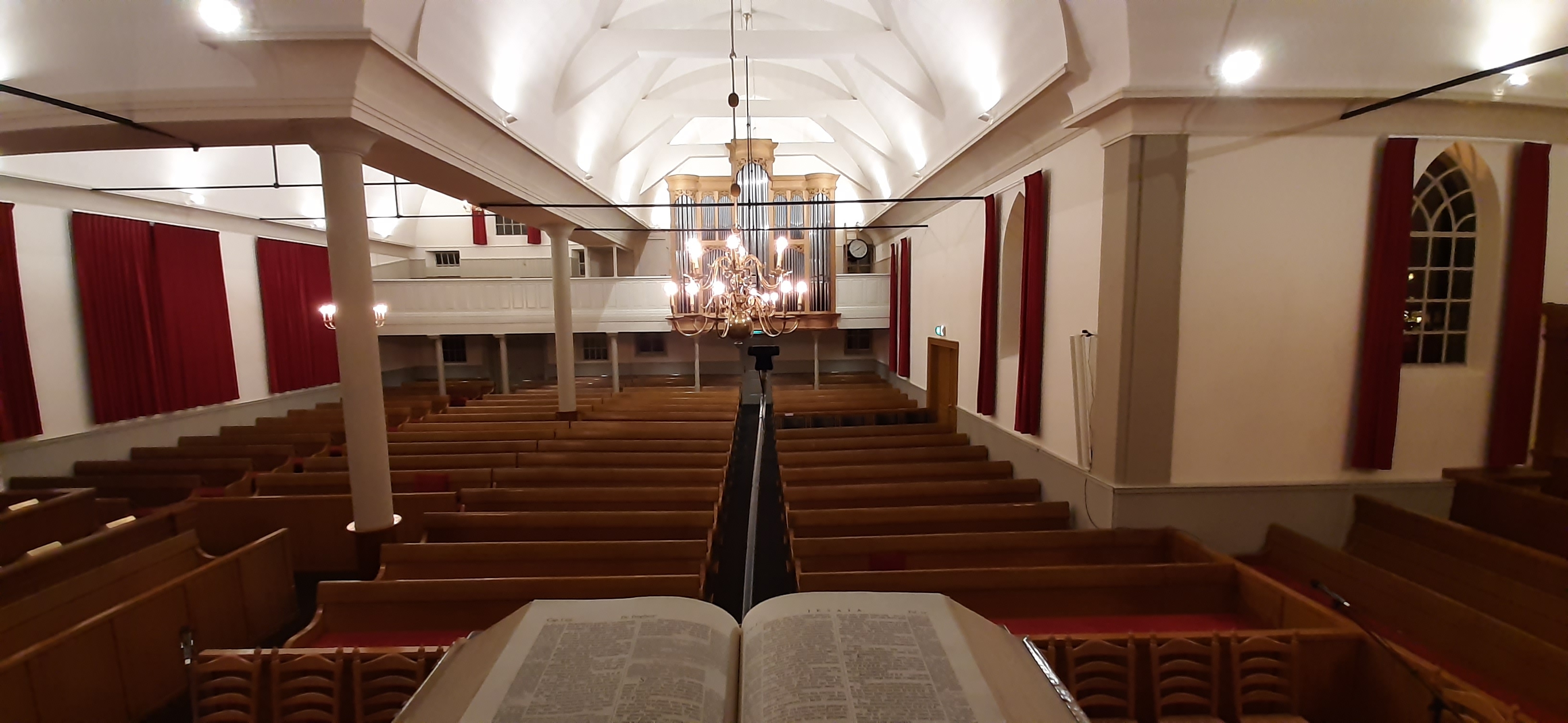 Over onze kerkdiensten Over onze kerkdiensten