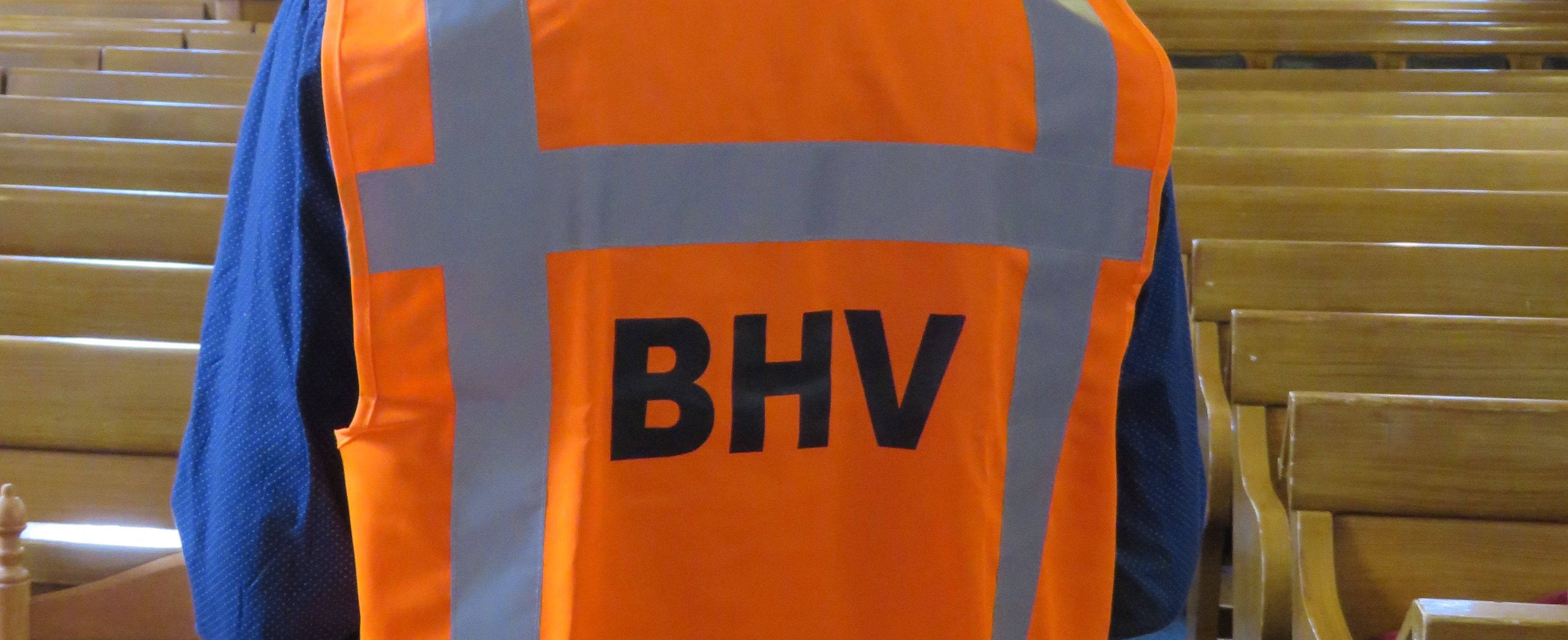 Bedrijfshulpverlening (BHV) Bedrijfshulpverlening (BHV)